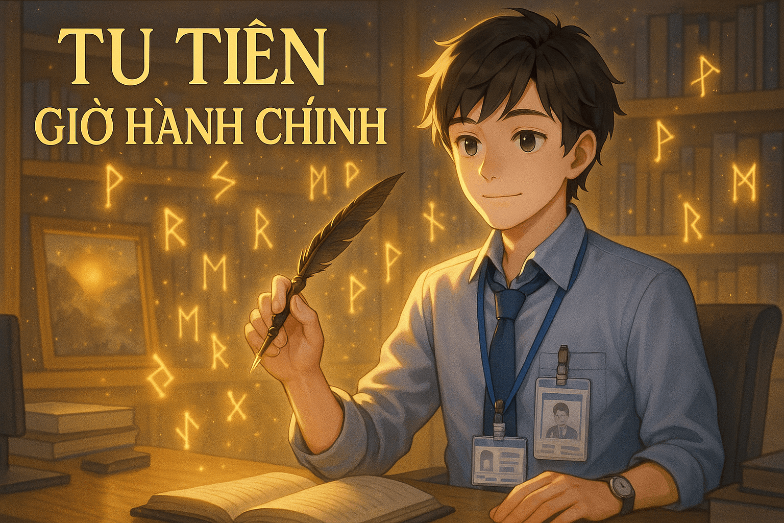 Tu Tiên Giờ Hành Chính - Chương 07