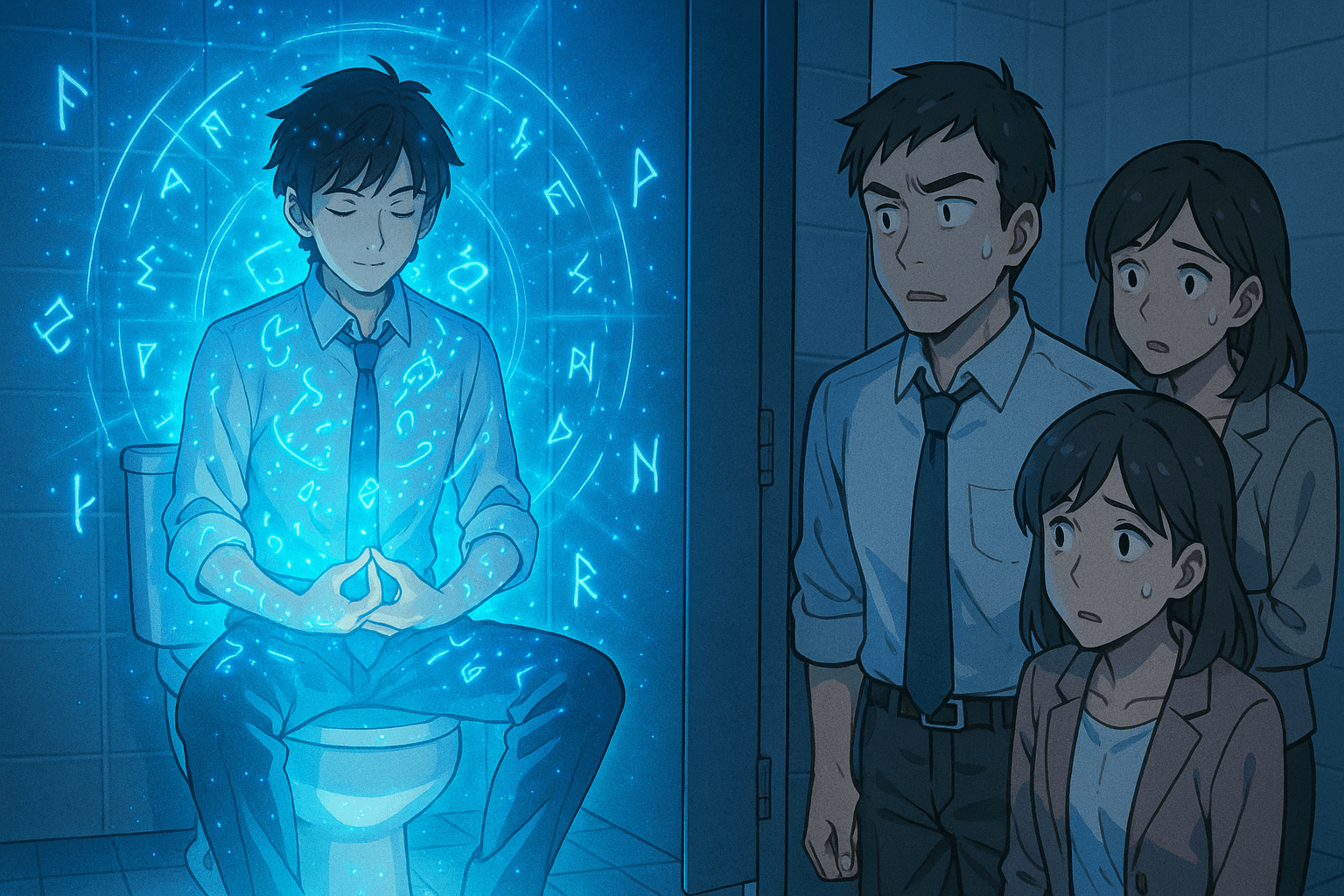 Tu Tiên Giờ Hành Chính - Chương 09